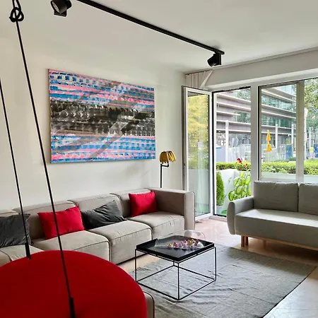 Art & Design 3 In Center 아파트 브로츠와프