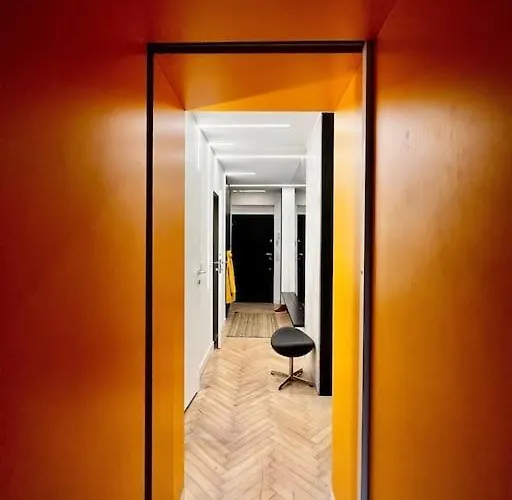 Art & Design 3 In Center 아파트 브로츠와프