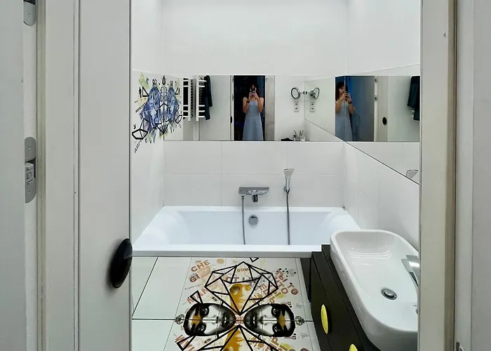 Art & Design 3 In Center 아파트