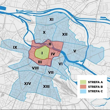 Daire Art & Design 3 In Center Wroclaw