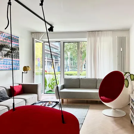 Art & Design 3 In Center Apartmán Vratislav