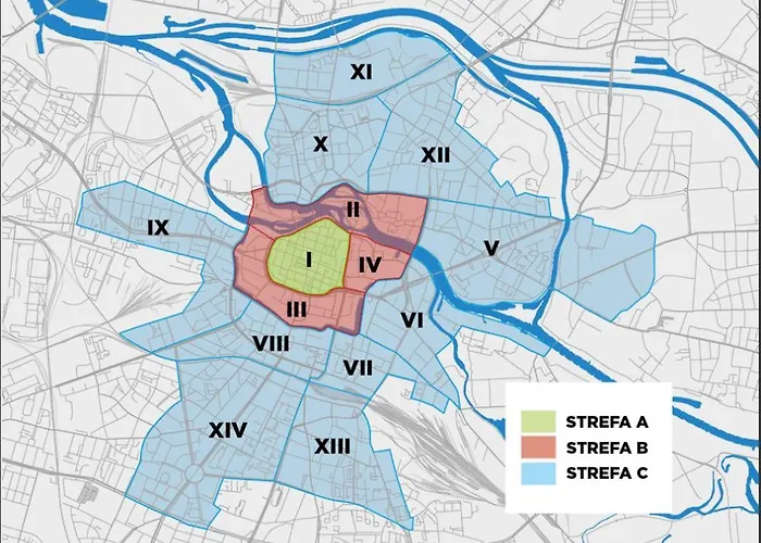 Appartement Art & Design 3 In Center Wrocław