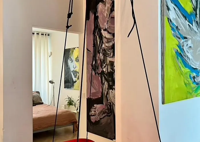 Appartement Art & Design 3 In Center Wrocław